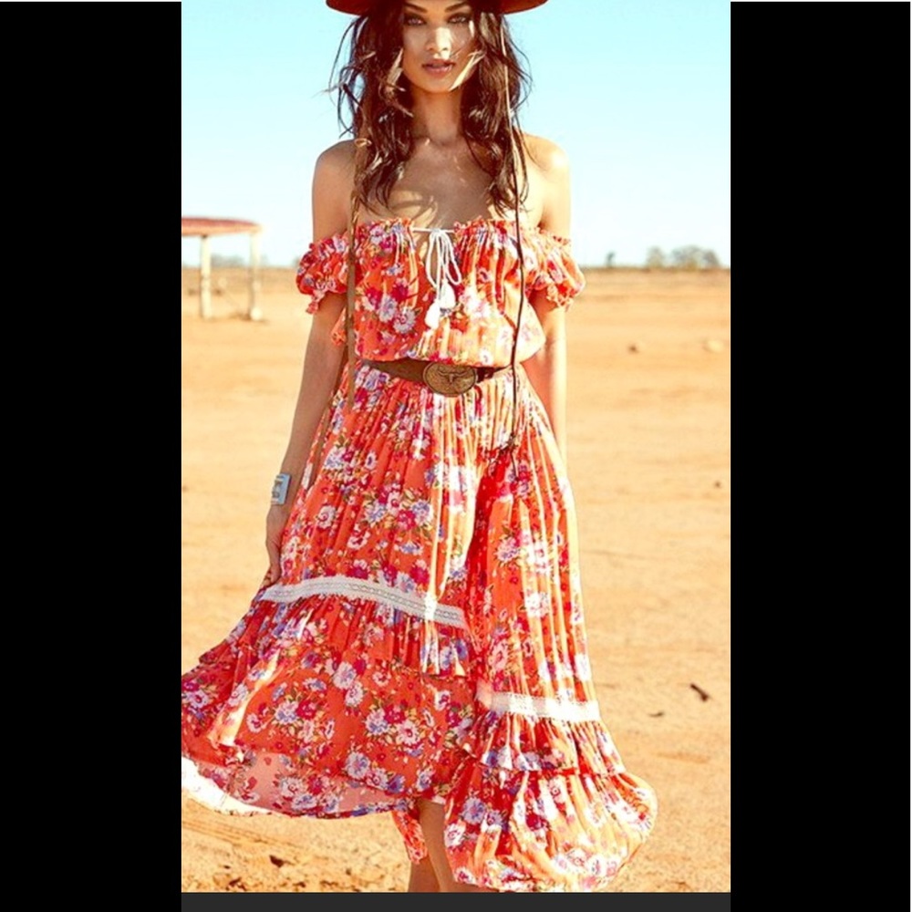 Spell and the Gypsy Revolver Dress